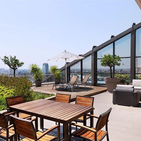 Sheraton Grand Adana Exterior foto