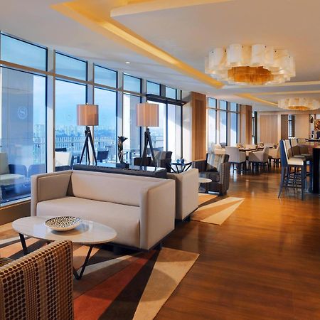 Sheraton Grand Adana Exterior foto