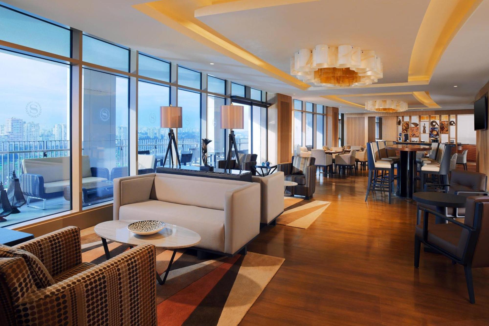 Sheraton Grand Adana Exterior foto