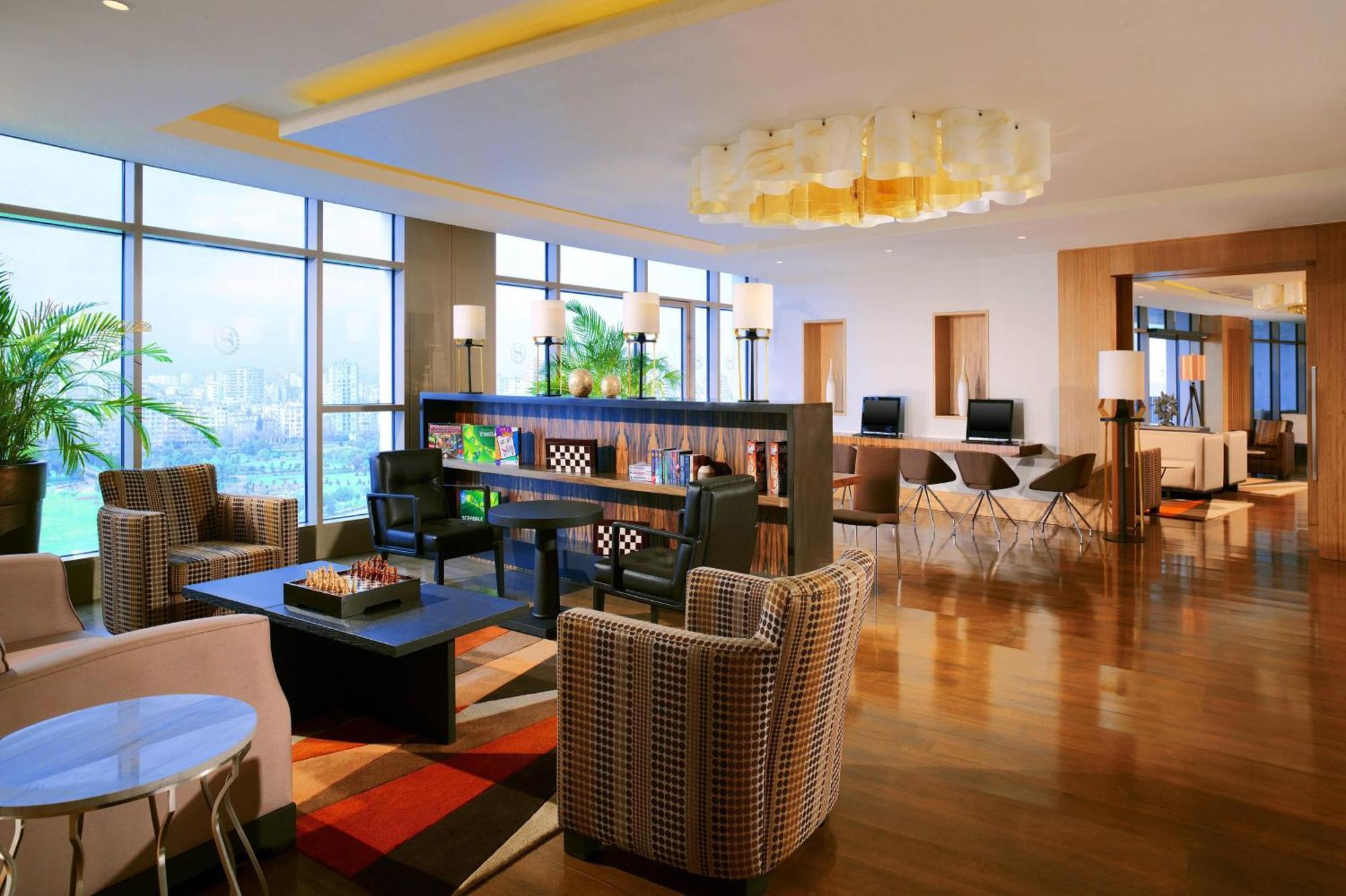 Sheraton Grand Adana Exterior foto
