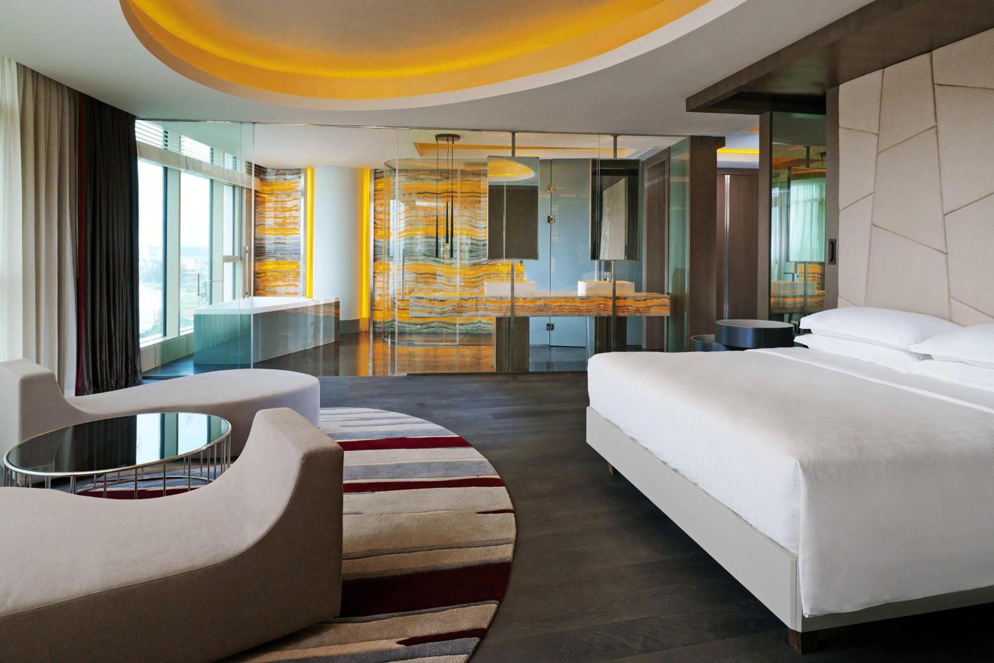 Sheraton Grand Adana Exterior foto