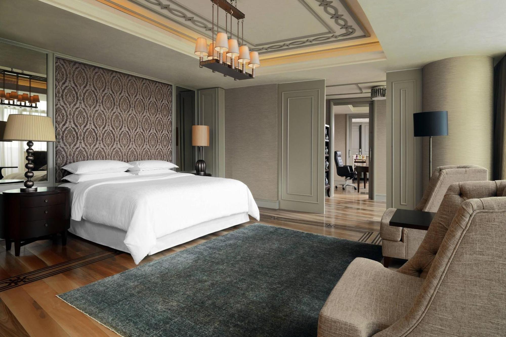 Sheraton Grand Adana Exterior foto