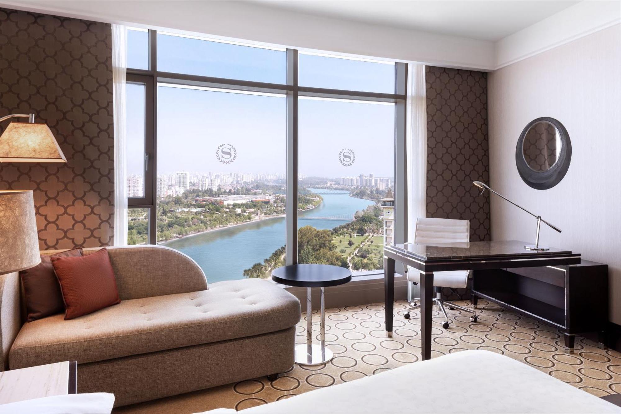 Sheraton Grand Adana Exterior foto