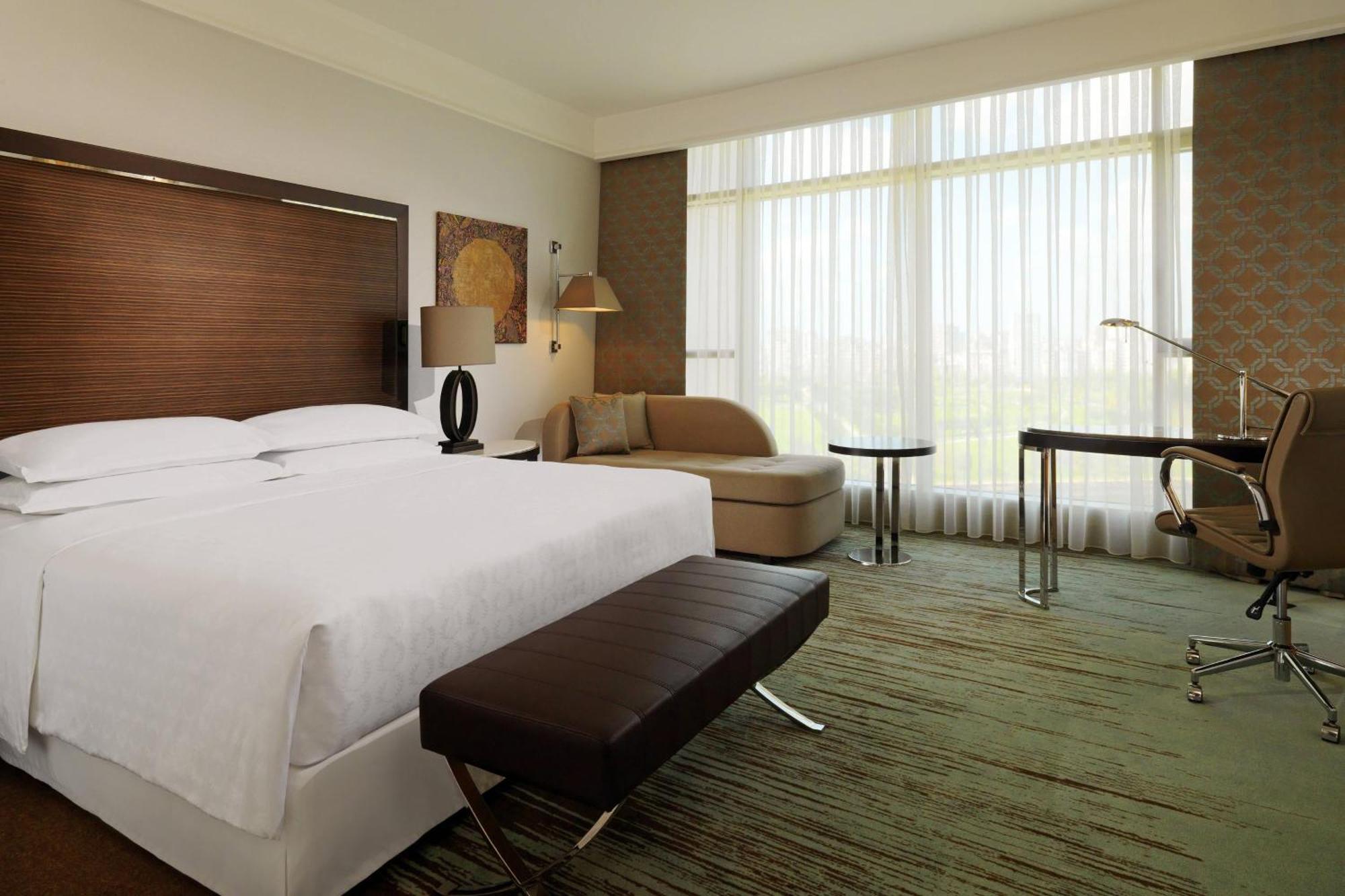 Sheraton Grand Adana Exterior foto