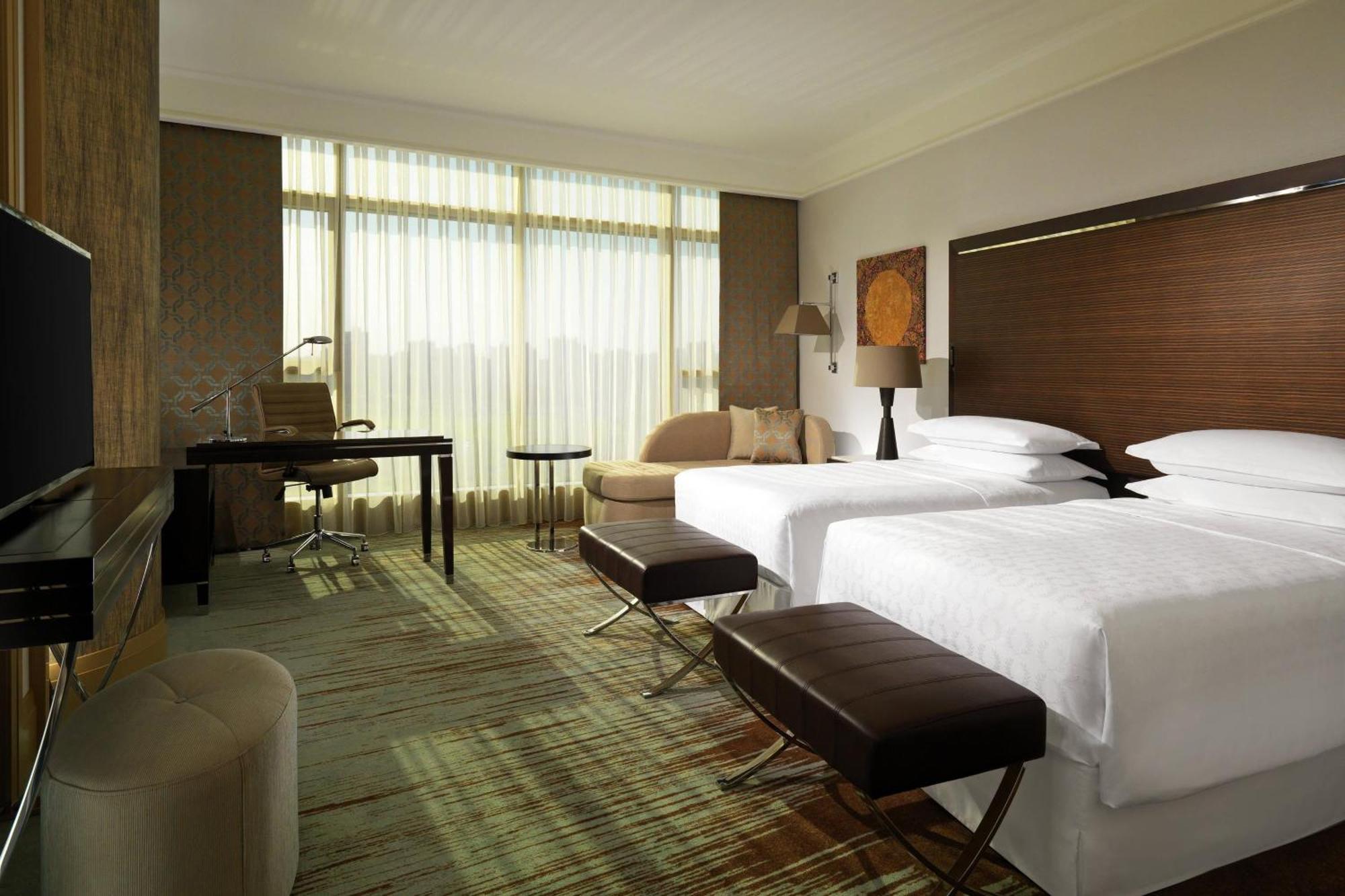 Sheraton Grand Adana Exterior foto
