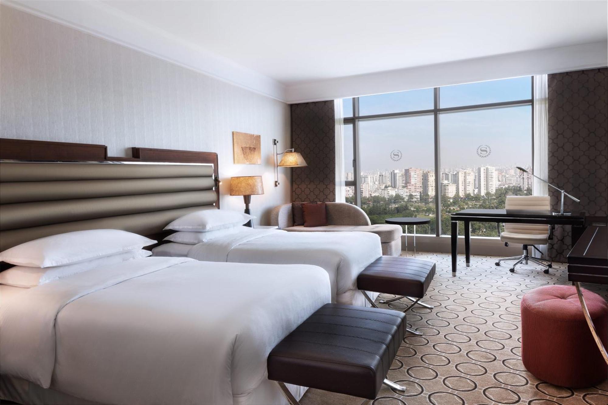 Sheraton Grand Adana Exterior foto