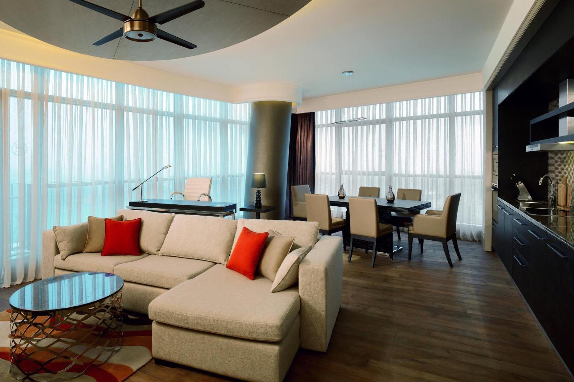 Sheraton Grand Adana Exterior foto