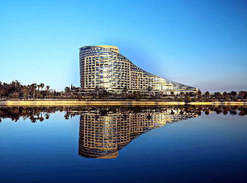 Sheraton Grand Adana Exterior foto